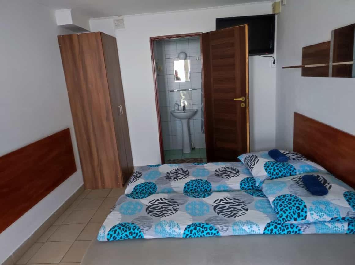 Zamość Motel Korona מראה חיצוני תמונה