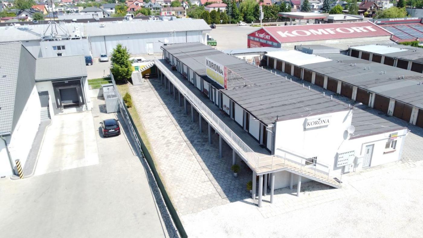 Zamość Motel Korona מראה חיצוני תמונה